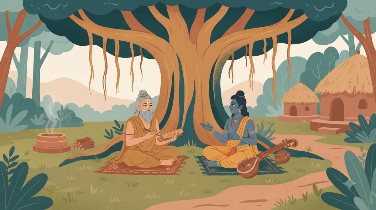 रामायण भाग 1 : बाल काण्ड