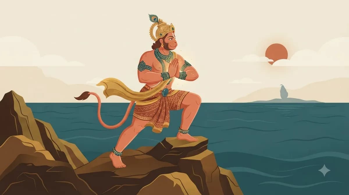 रामायण भाग 5 : सुन्दर काण्ड