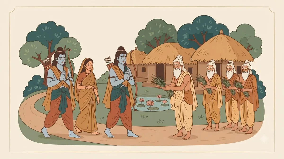 Ramayana Part 3 : Aranyakand