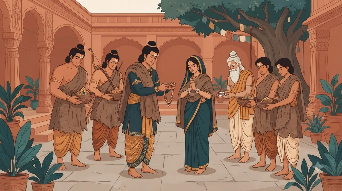 Mahabharata Part 17 : Mahaprasthanikaparva