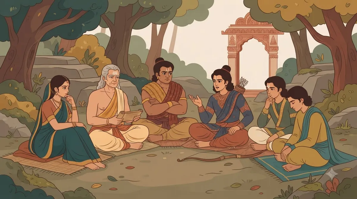 Mahabharata Part 4 : Virataparva