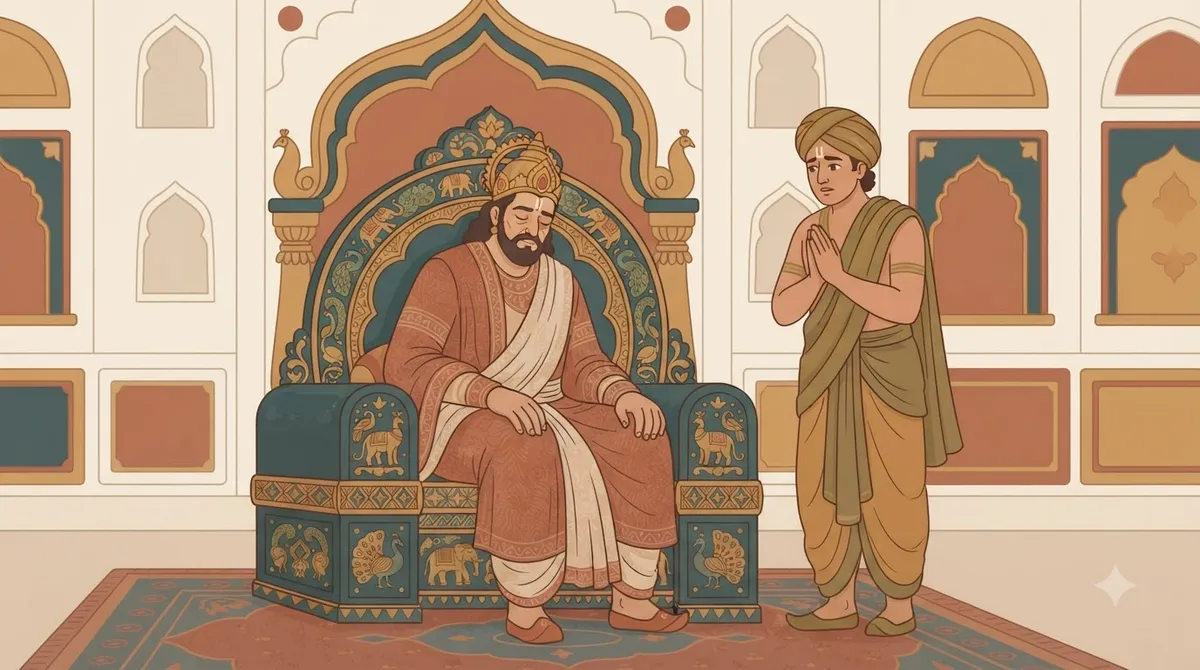 Mahabharata Part 9 : Shalyaparva
