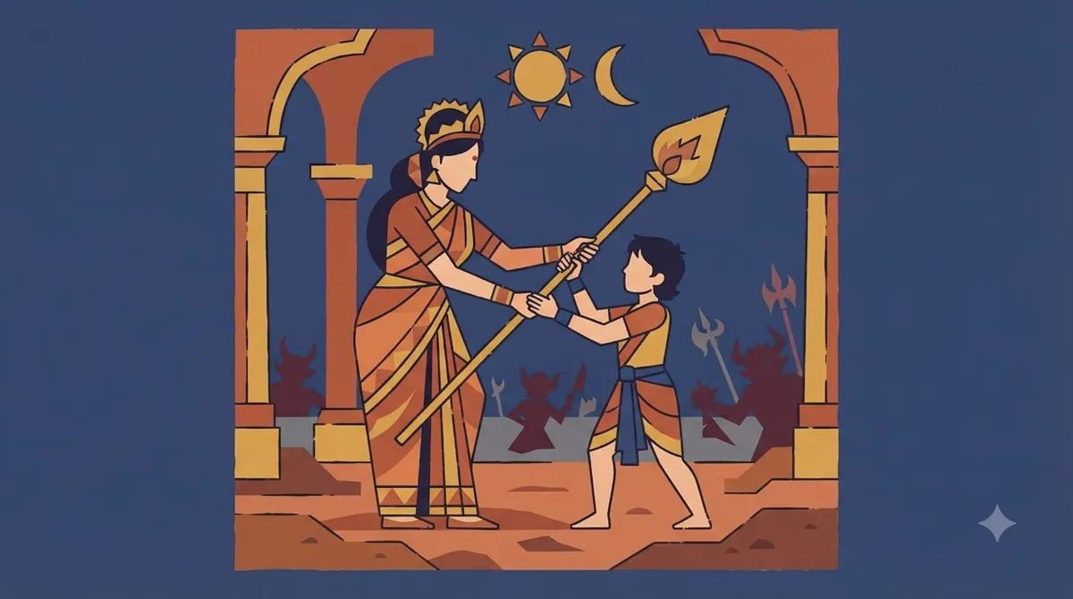 पौराणिक कथाएँ 20