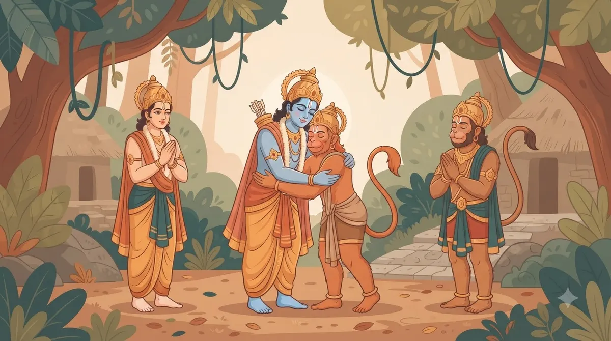 Ramayana Part 6 : Yuddhakand